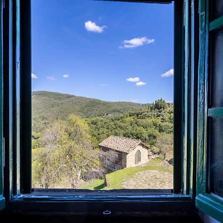 Casa Marina Greve in Chianti Exterior foto