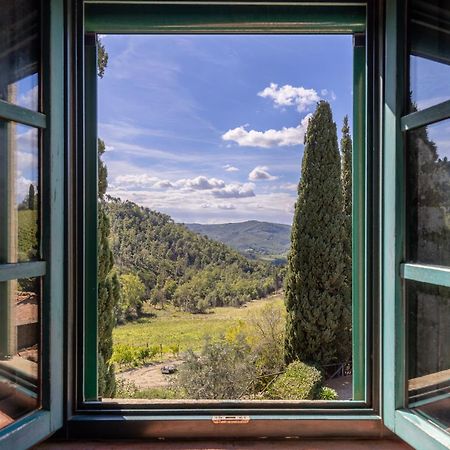 Casa Marina Greve in Chianti Exterior foto