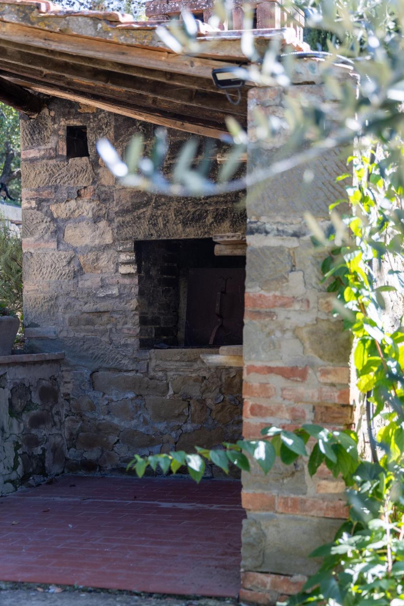 Casa Marina Greve in Chianti Exterior foto