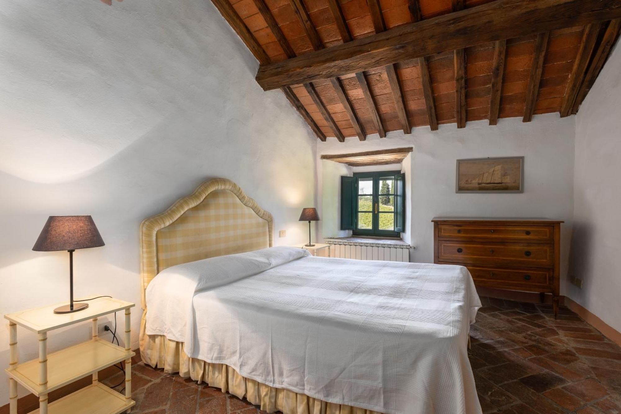 Casa Marina Greve in Chianti Exterior foto