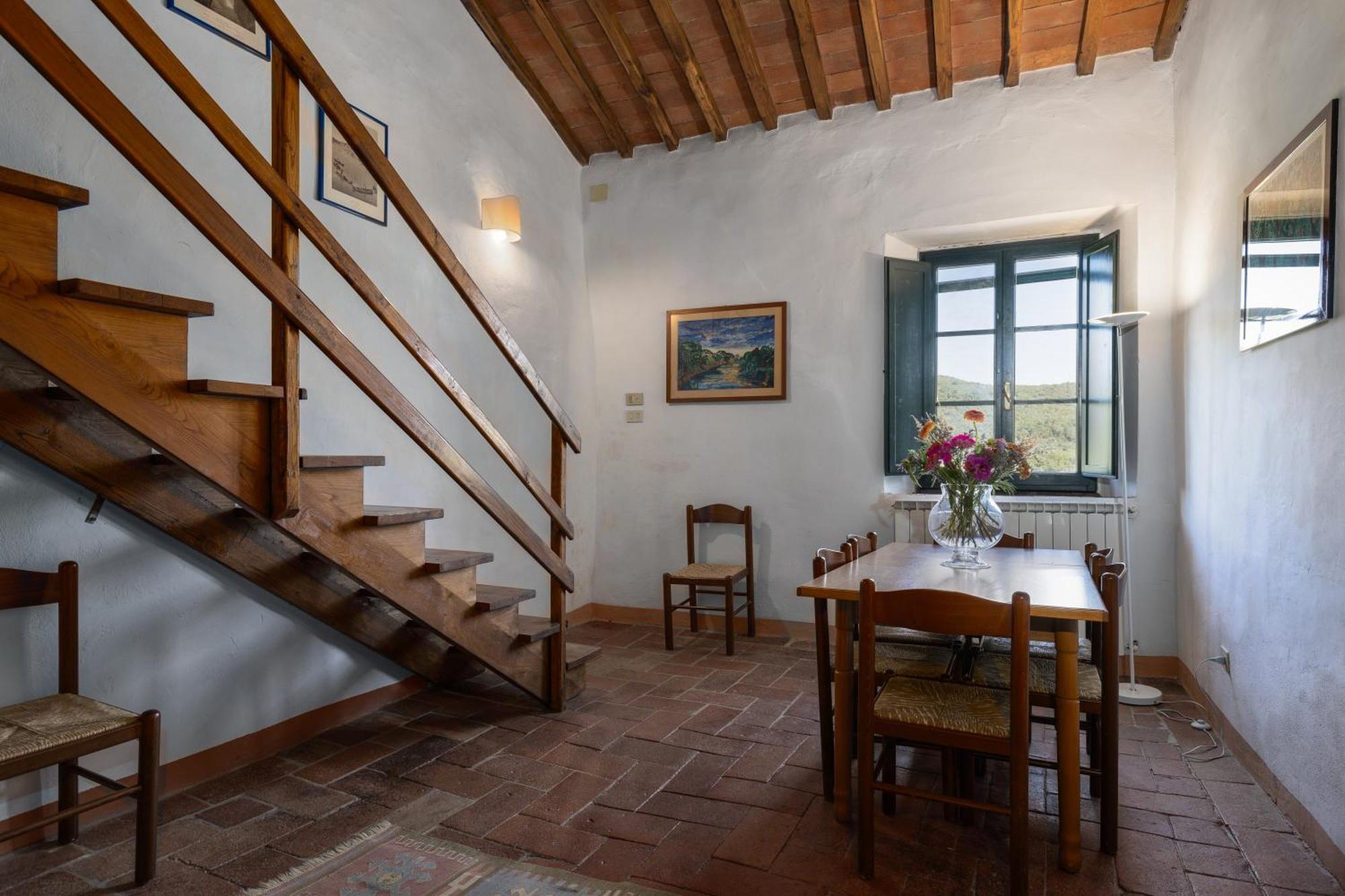 Casa Marina Greve in Chianti Exterior foto