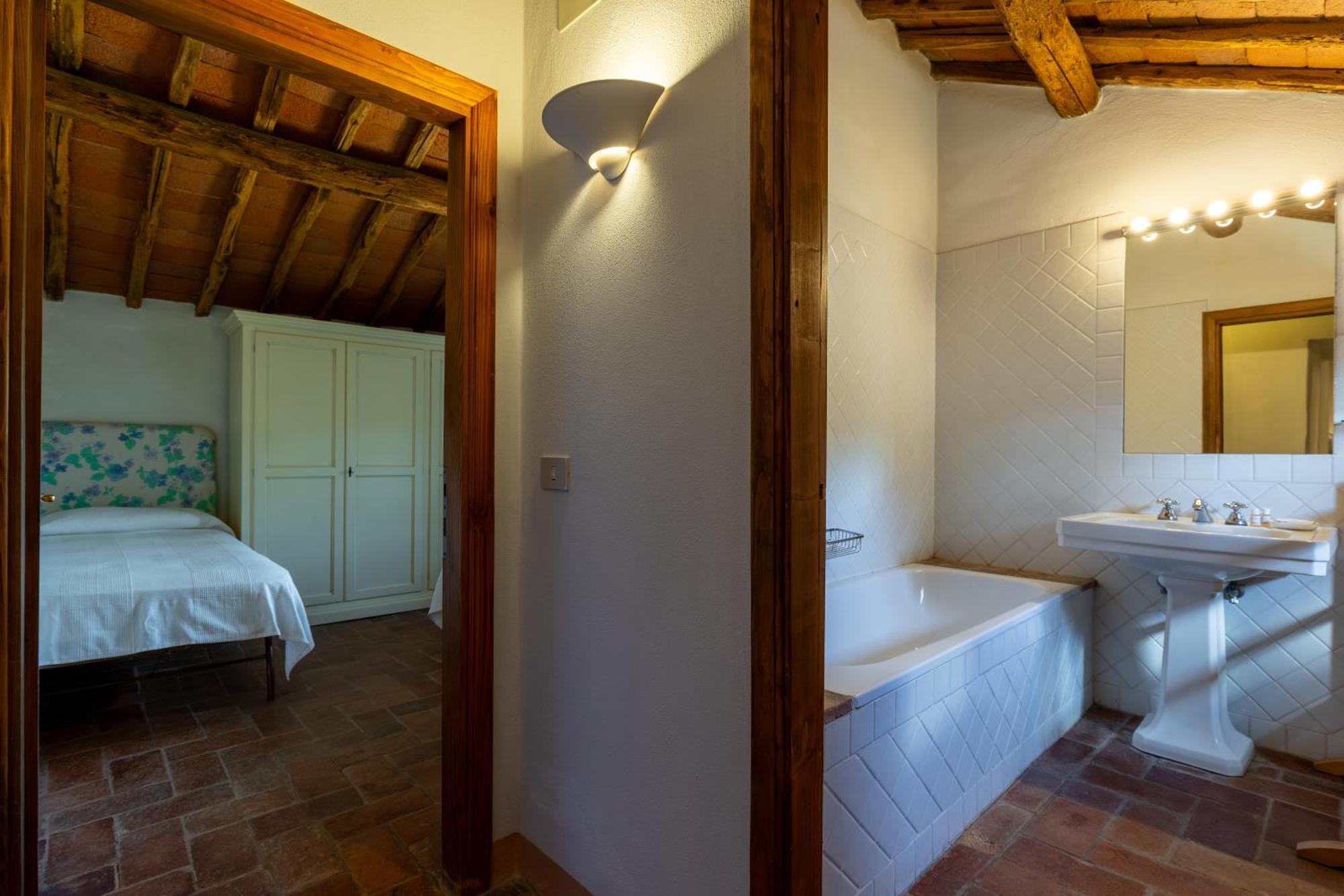 Casa Marina Greve in Chianti Exterior foto