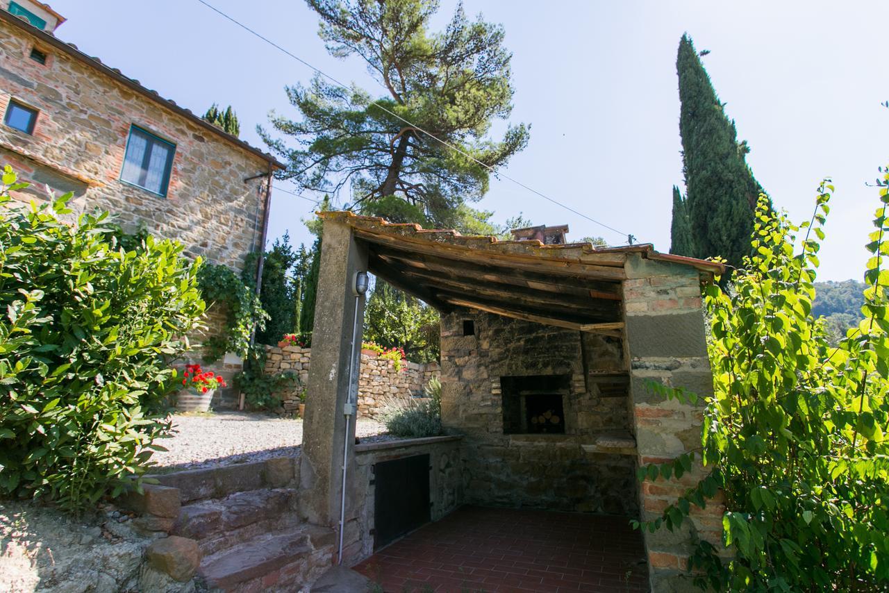 Casa Marina Greve in Chianti Exterior foto