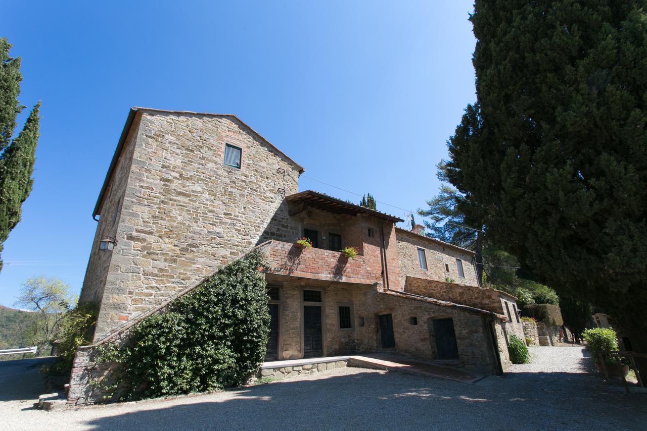 Casa Marina Greve in Chianti Exterior foto